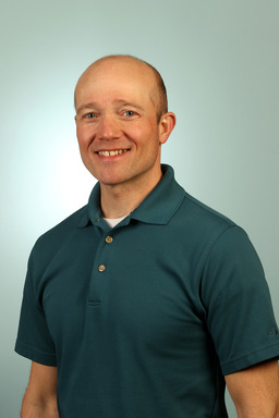 Headshot of Benjamin Stewart.